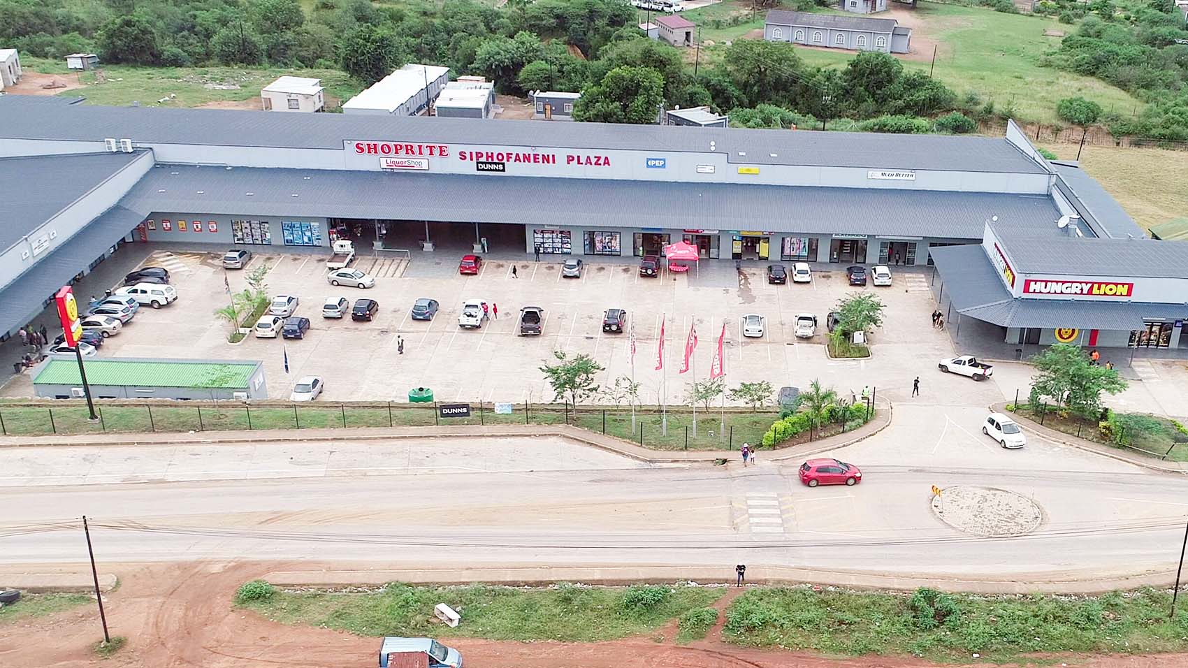 E1.2 billion LUSIP I success turns Siphofaneni into investment hub